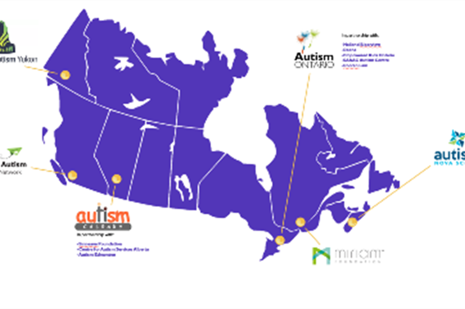 AIDE Canada launches pan-Canadian network of HUBS to support individuals and families living with autism