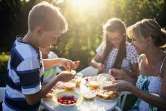 The Relationship Between Mealtime Behavior Problems and Family Stress