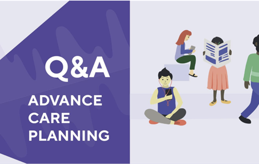 Advance Care Planning Infosheet