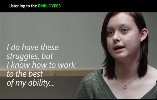 Diffability - Autistic Individuals in the Workplace