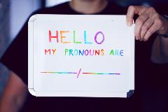 Healthy Relationships, Sexuality and Autism - Introduction to Pronouns