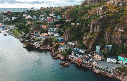 Newfoundland and Labrador Collection