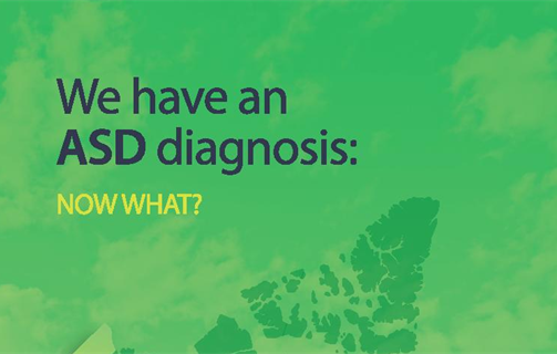 Yukon - We have an ASD Diagnosis: Now What?