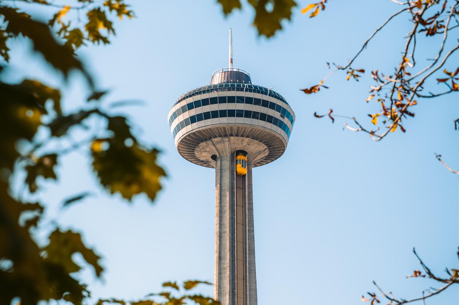 Skylon tower ontario