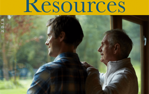 The Aging Caregiver's Guide to Resources - Toolkit - Autism Calgary