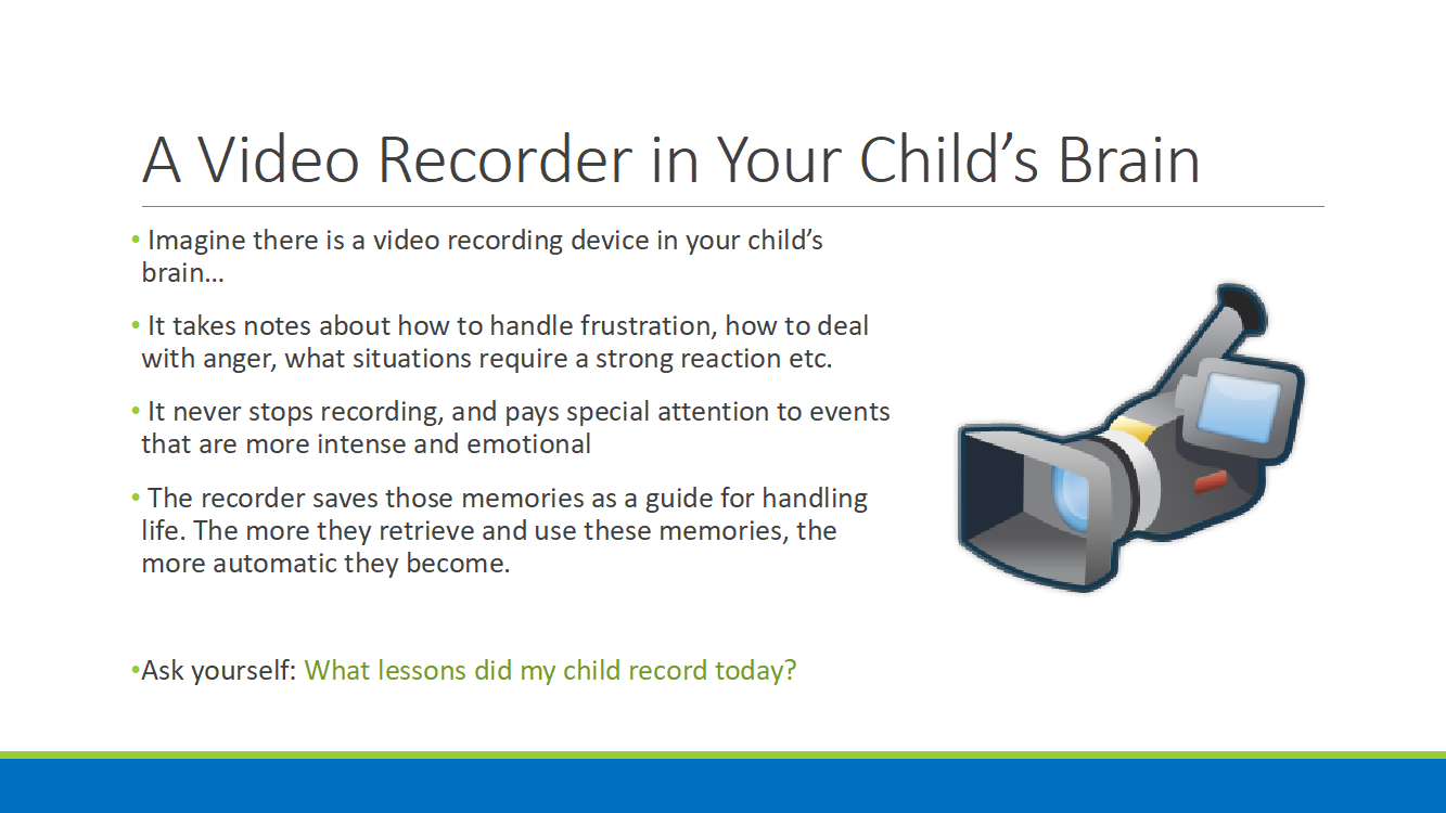 video-recorder-childs-brain